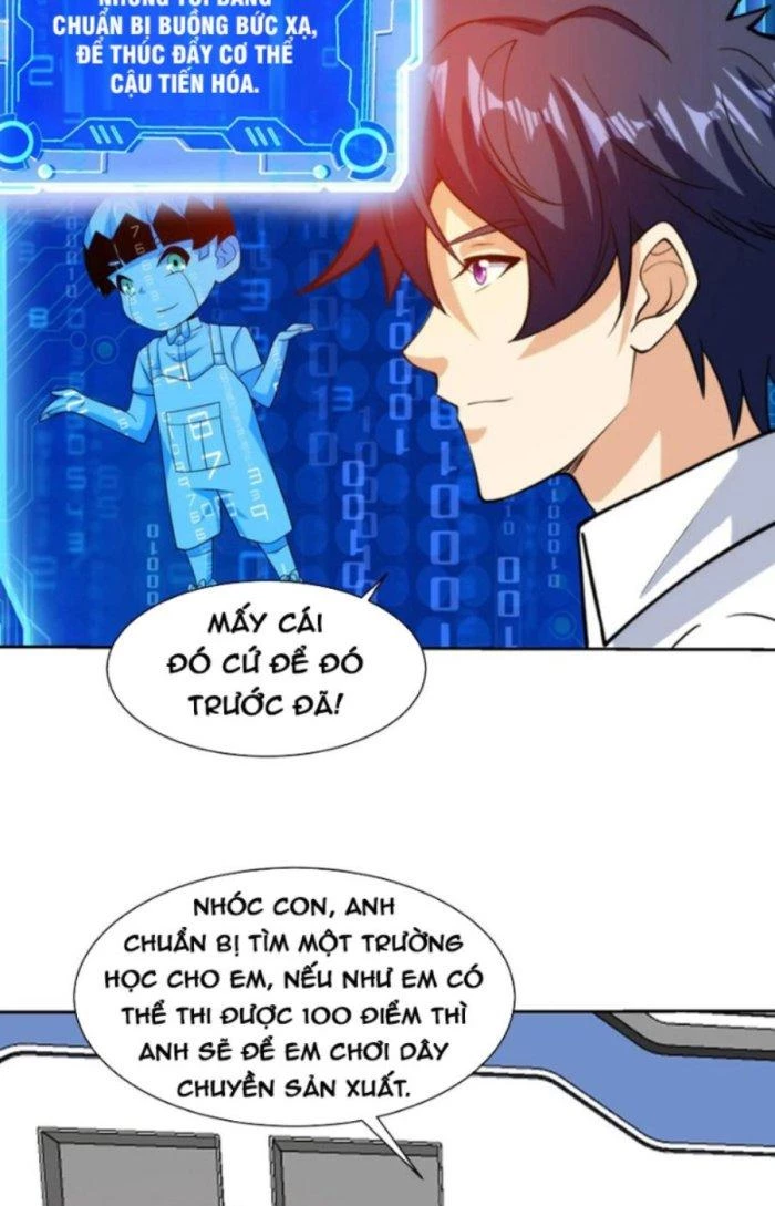 Mắt Phải Của Ta Là Thần Cấp Máy Tính Chapter 196 - Trang 2