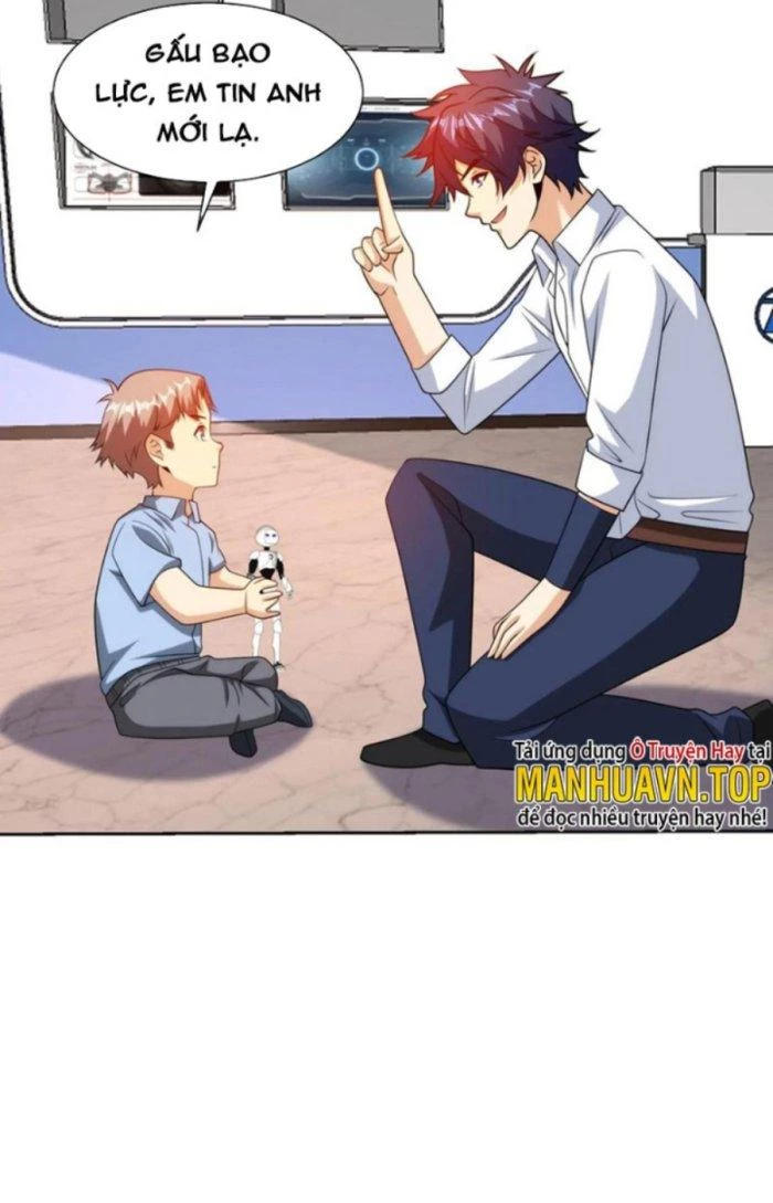 Mắt Phải Của Ta Là Thần Cấp Máy Tính Chapter 196 - Trang 2