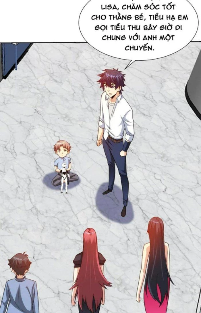 Mắt Phải Của Ta Là Thần Cấp Máy Tính Chapter 196 - Trang 2