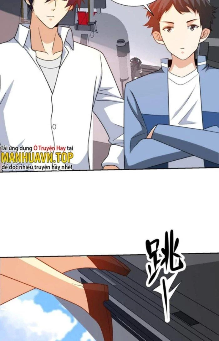 Mắt Phải Của Ta Là Thần Cấp Máy Tính Chapter 196 - Trang 2