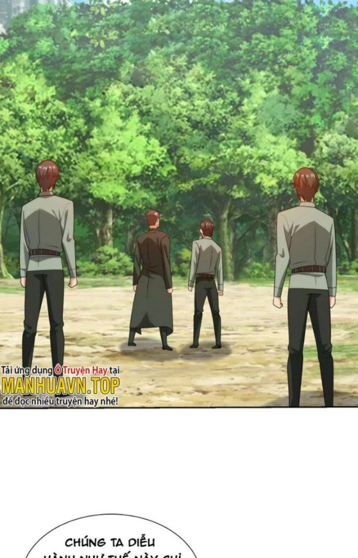 Mắt Phải Của Ta Là Thần Cấp Máy Tính Chapter 197 - Trang 2