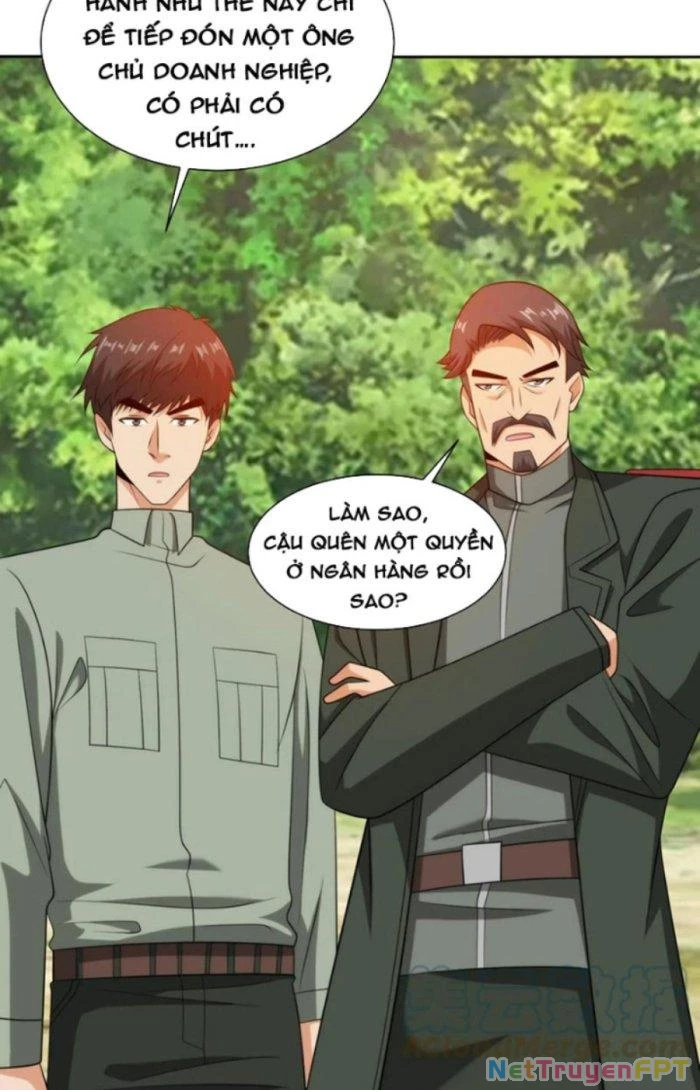 Mắt Phải Của Ta Là Thần Cấp Máy Tính Chapter 197 - Trang 2