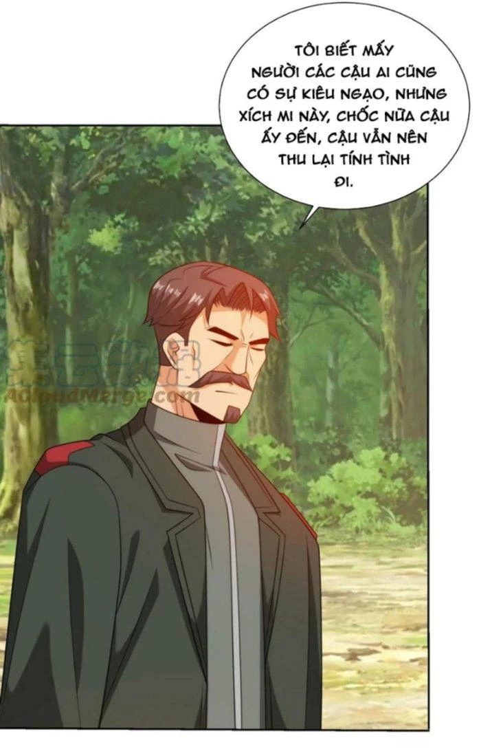 Mắt Phải Của Ta Là Thần Cấp Máy Tính Chapter 197 - Trang 2