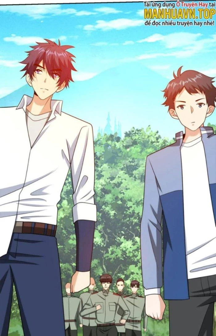 Mắt Phải Của Ta Là Thần Cấp Máy Tính Chapter 199 - Trang 2