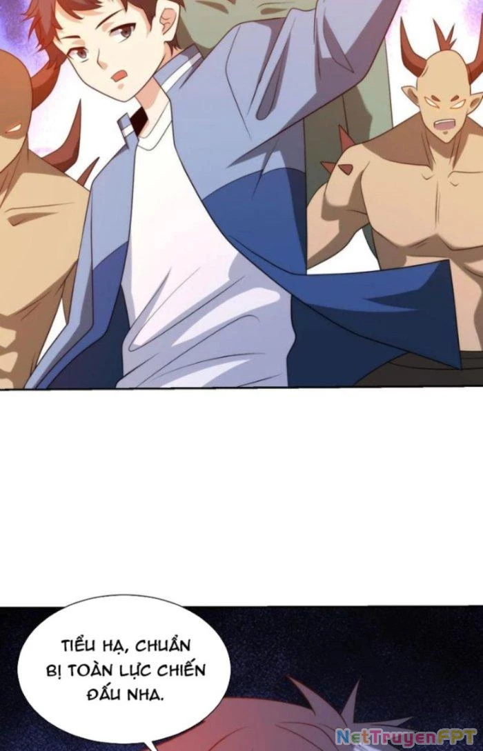 Mắt Phải Của Ta Là Thần Cấp Máy Tính Chapter 201 - Trang 2