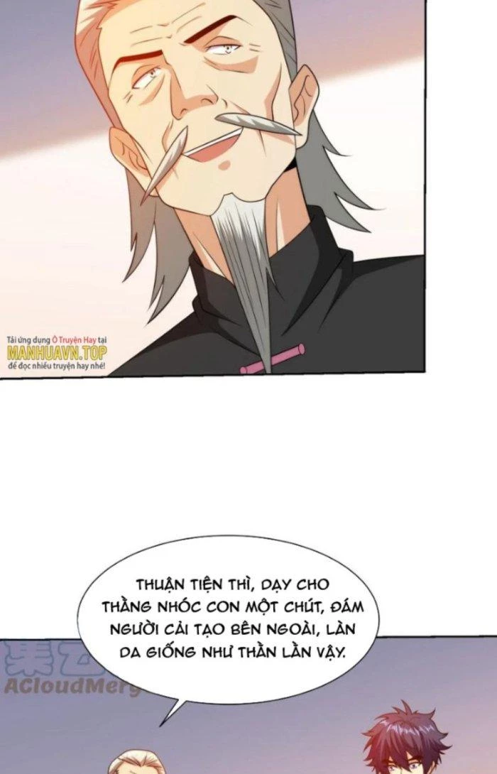 Mắt Phải Của Ta Là Thần Cấp Máy Tính Chapter 202 - Trang 2