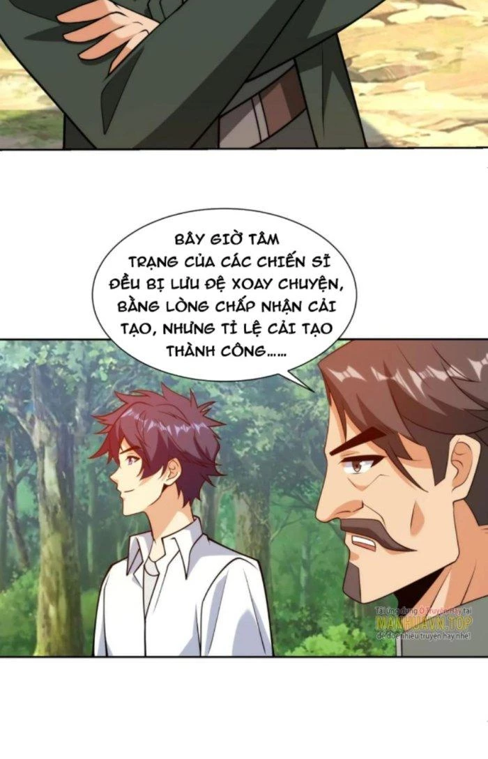 Mắt Phải Của Ta Là Thần Cấp Máy Tính Chapter 205 - Trang 2