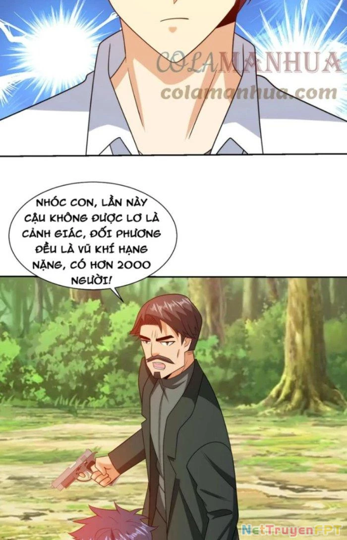 Mắt Phải Của Ta Là Thần Cấp Máy Tính Chapter 209 - Trang 2