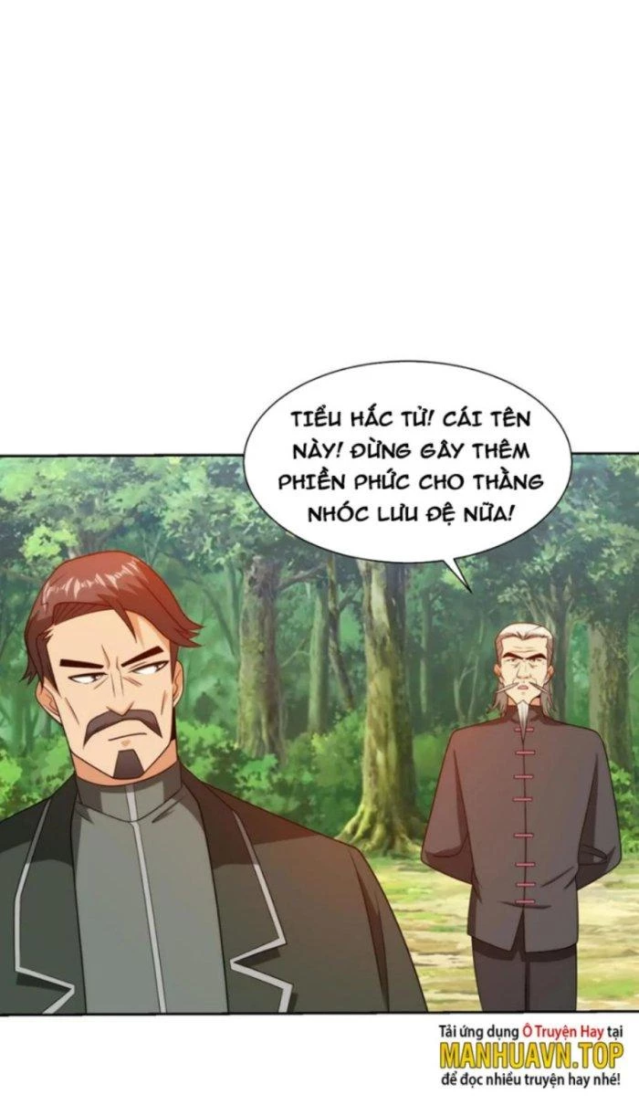 Mắt Phải Của Ta Là Thần Cấp Máy Tính Chapter 209 - Trang 2