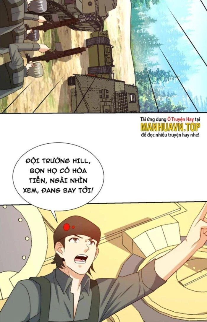 Mắt Phải Của Ta Là Thần Cấp Máy Tính Chapter 209 - Trang 2