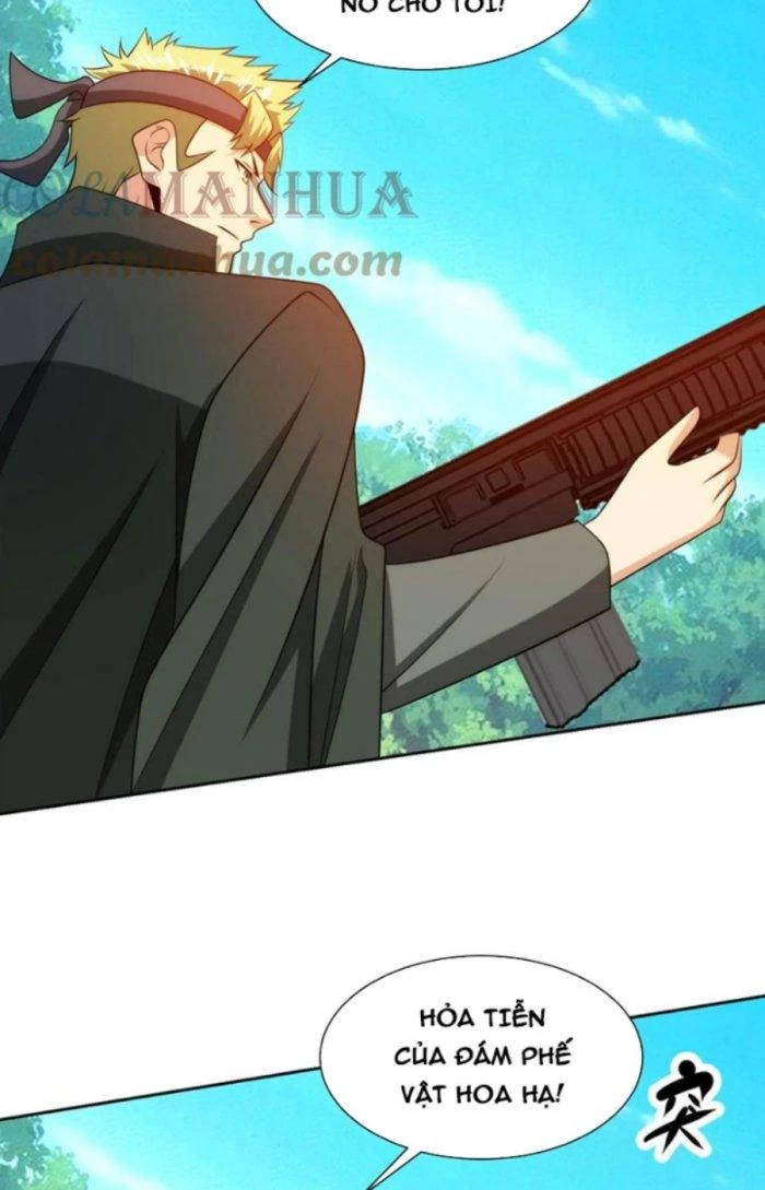 Mắt Phải Của Ta Là Thần Cấp Máy Tính Chapter 209 - Trang 2