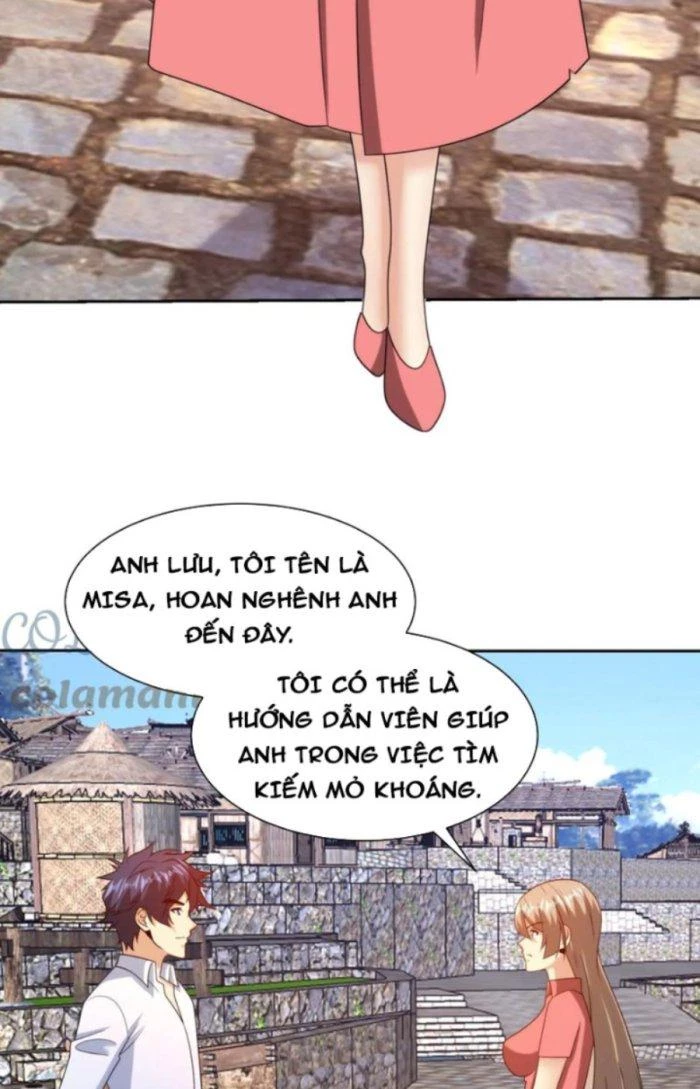 Mắt Phải Của Ta Là Thần Cấp Máy Tính Chapter 215 - Trang 2