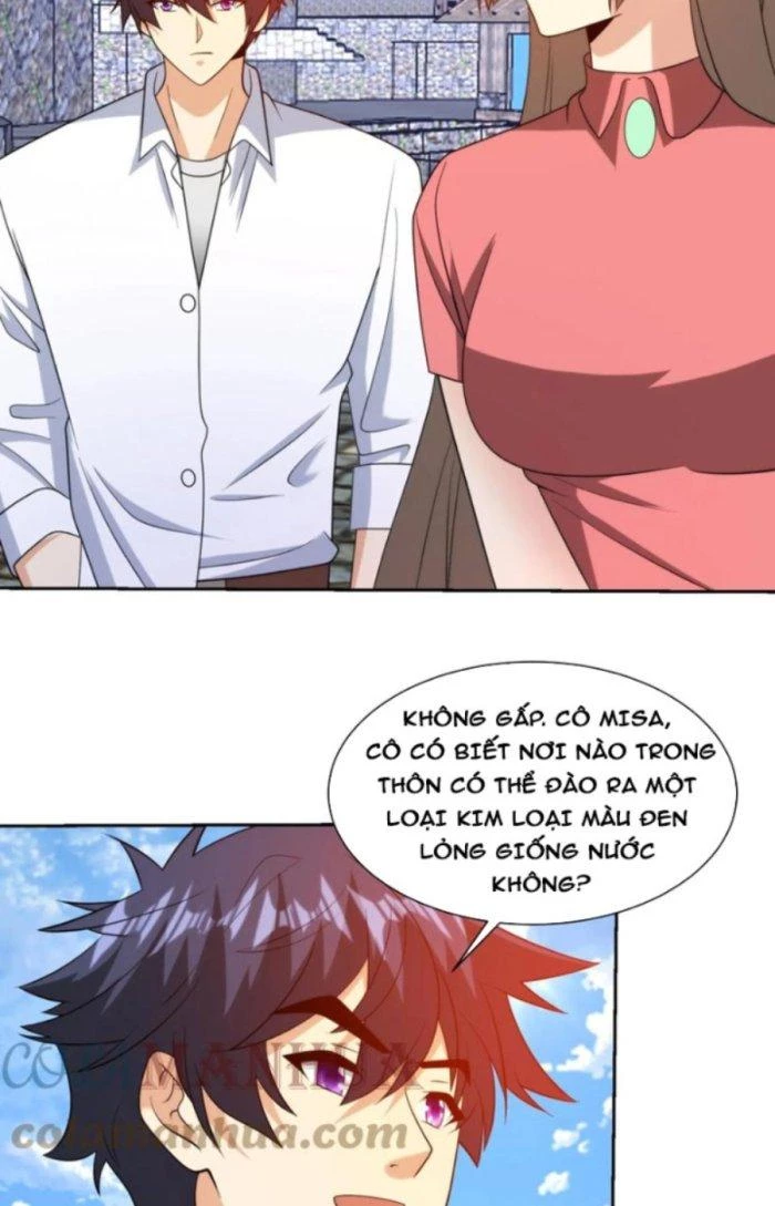 Mắt Phải Của Ta Là Thần Cấp Máy Tính Chapter 215 - Trang 2