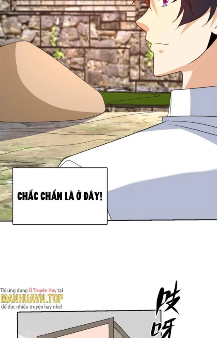 Mắt Phải Của Ta Là Thần Cấp Máy Tính Chapter 215 - Trang 2