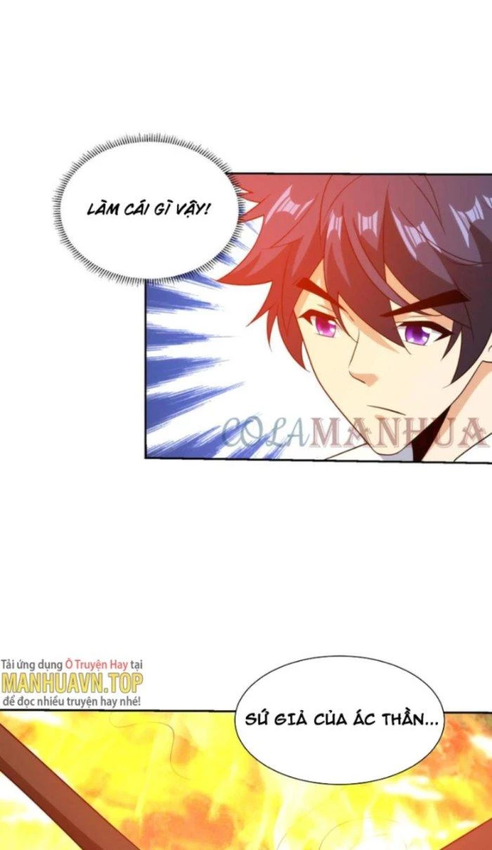 Mắt Phải Của Ta Là Thần Cấp Máy Tính Chapter 216 - Trang 2