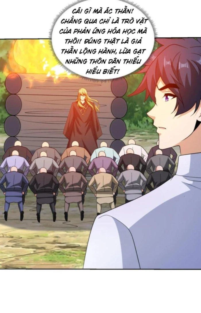 Mắt Phải Của Ta Là Thần Cấp Máy Tính Chapter 216 - Trang 2