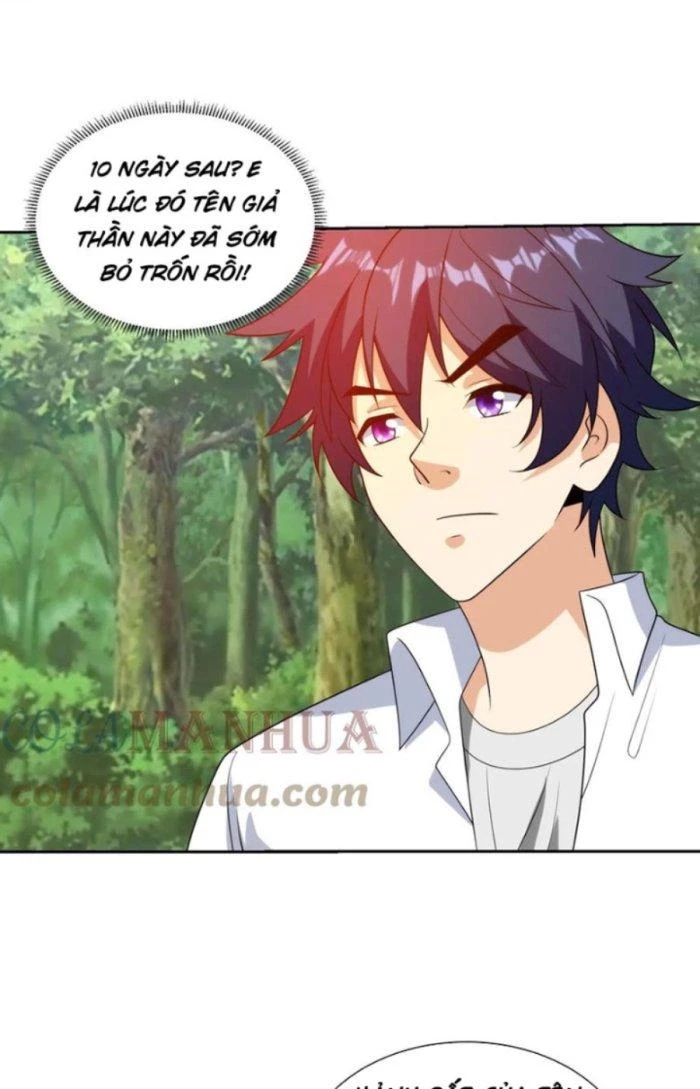 Mắt Phải Của Ta Là Thần Cấp Máy Tính Chapter 219 - Trang 2