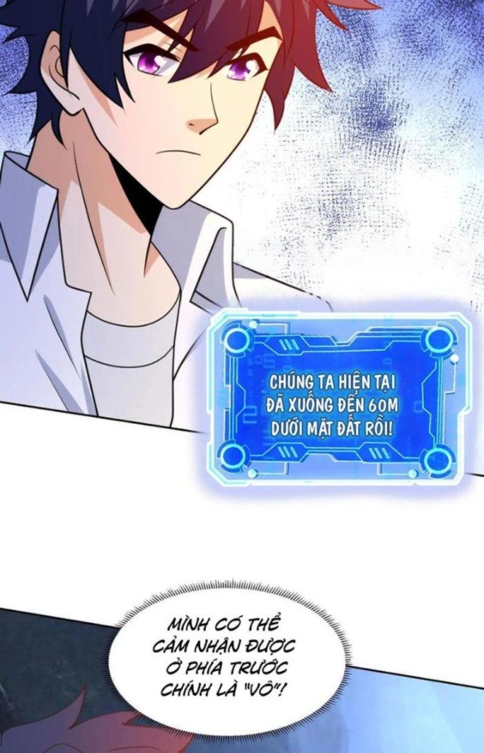 Mắt Phải Của Ta Là Thần Cấp Máy Tính Chapter 221 - Trang 2