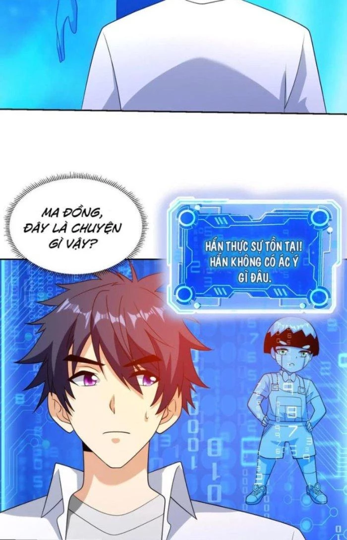 Mắt Phải Của Ta Là Thần Cấp Máy Tính Chapter 221 - Trang 2