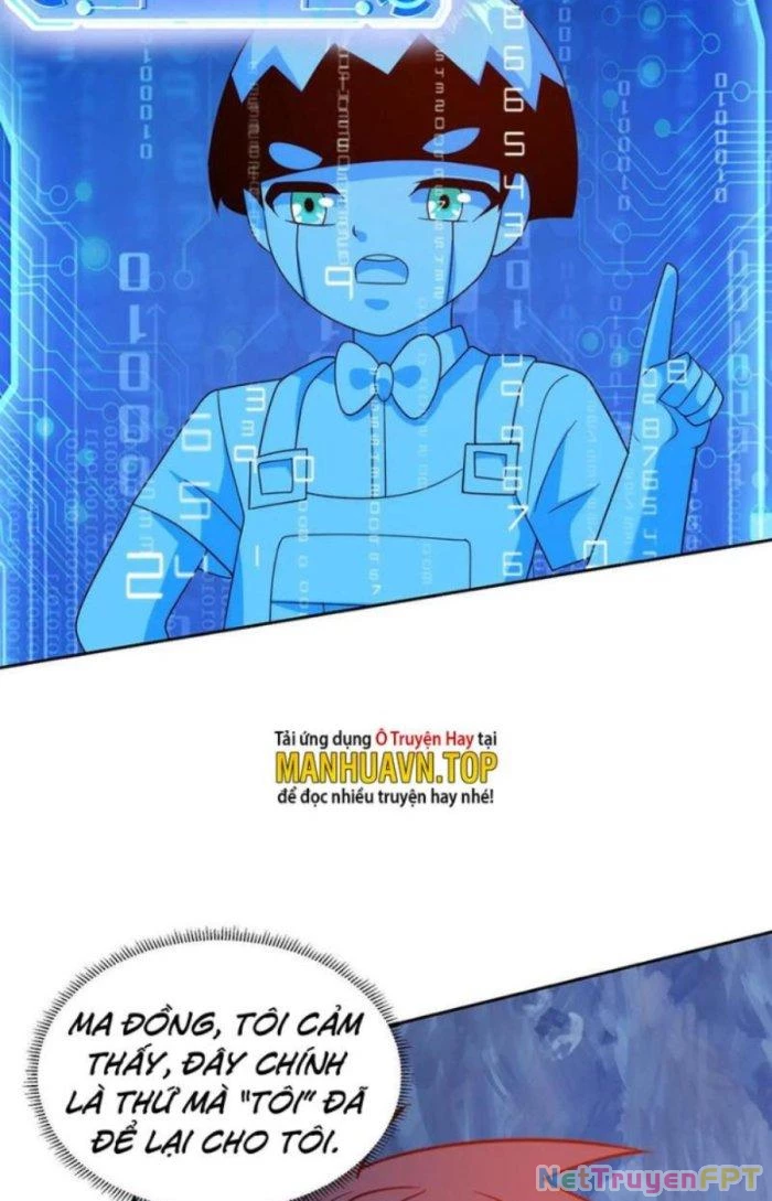 Mắt Phải Của Ta Là Thần Cấp Máy Tính Chapter 221 - Trang 2