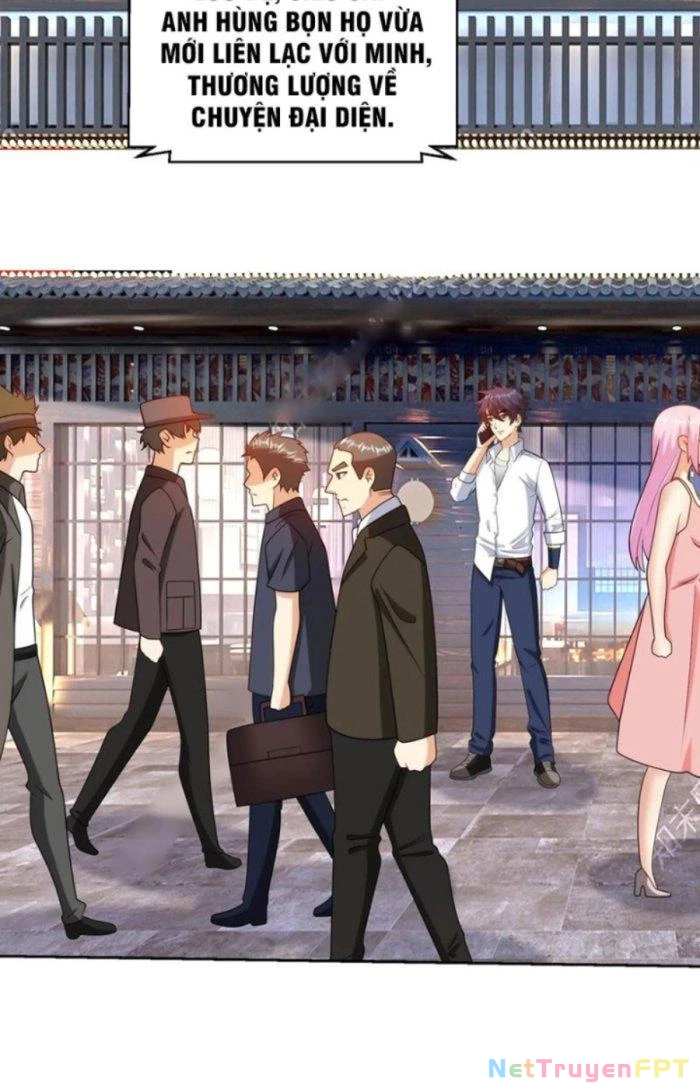 Mắt Phải Của Ta Là Thần Cấp Máy Tính Chapter 234 - Trang 2