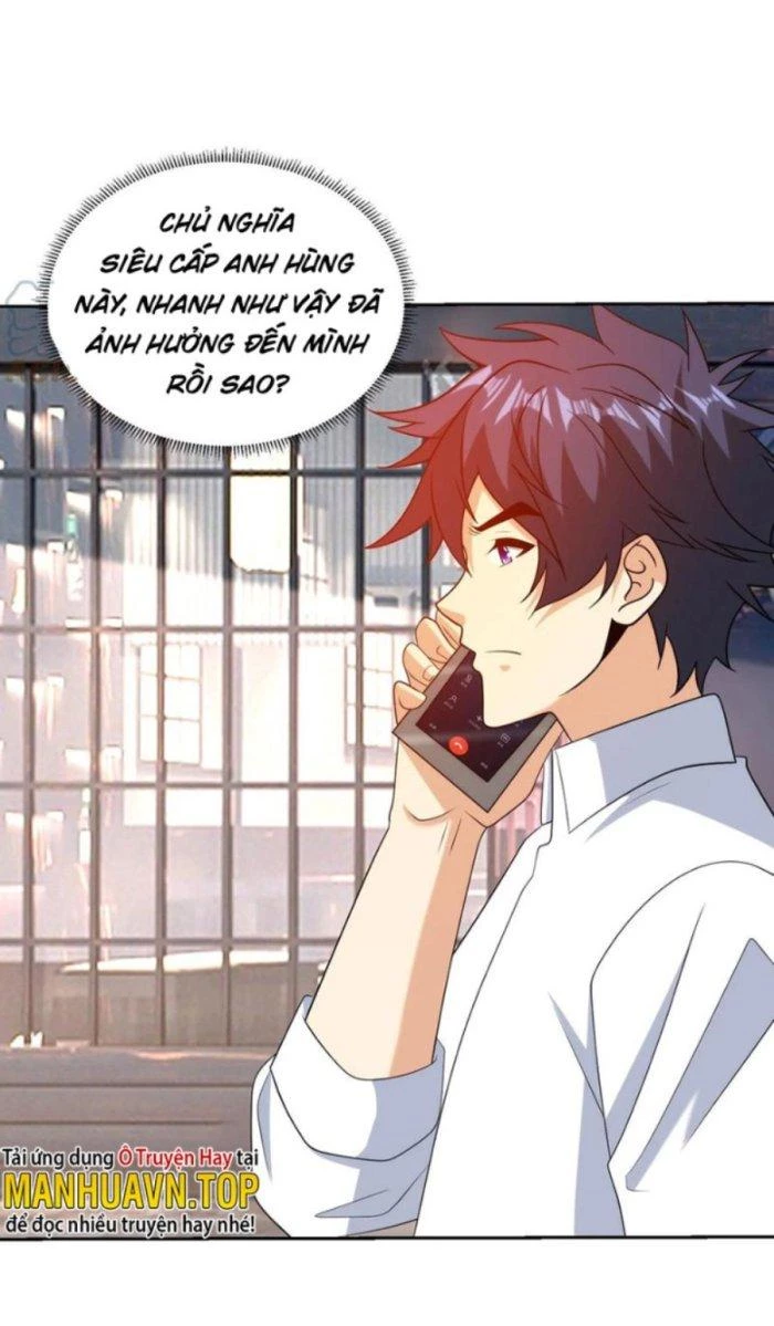Mắt Phải Của Ta Là Thần Cấp Máy Tính Chapter 234 - Trang 2