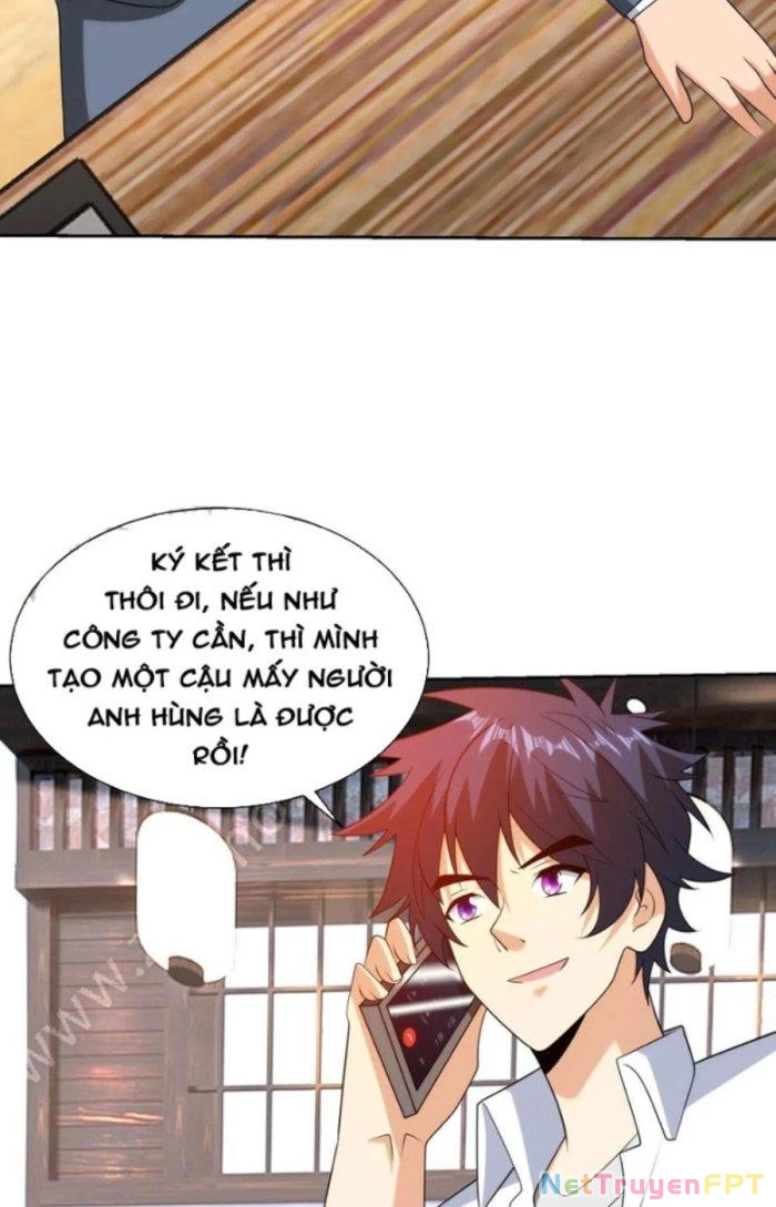 Mắt Phải Của Ta Là Thần Cấp Máy Tính Chapter 234 - Trang 2