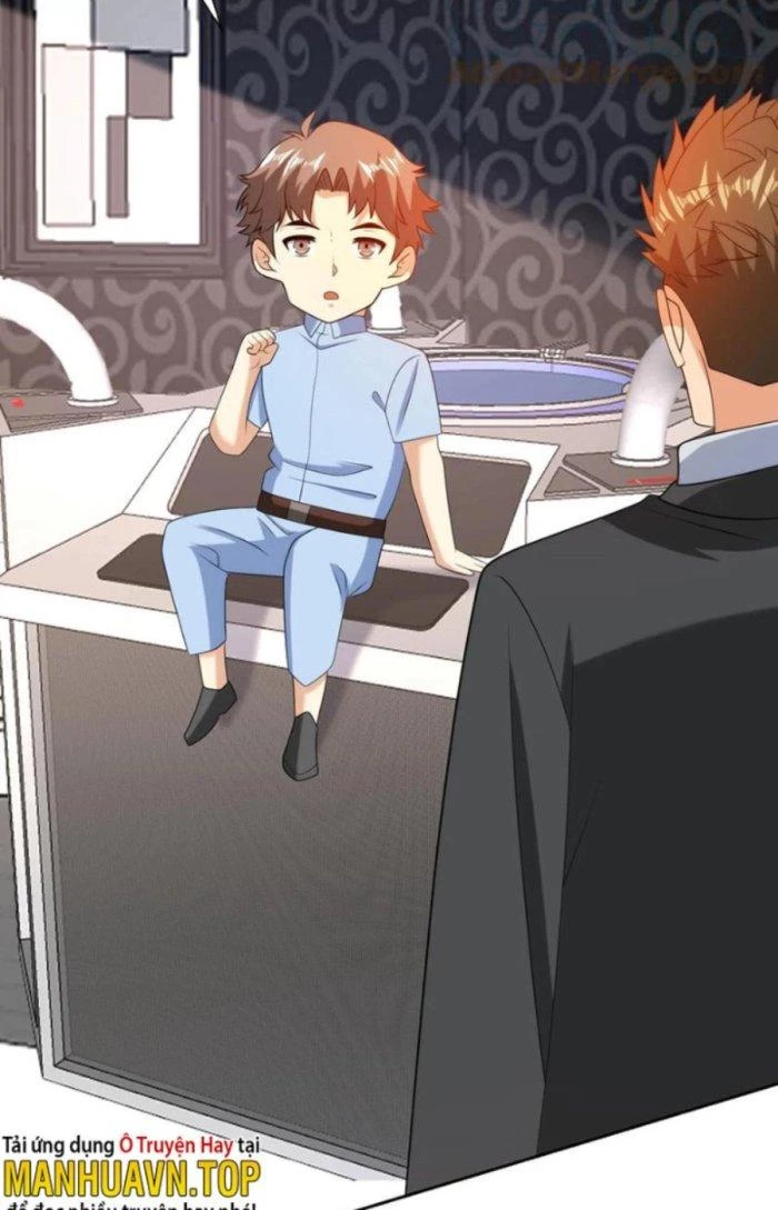 Mắt Phải Của Ta Là Thần Cấp Máy Tính Chapter 234 - Trang 2