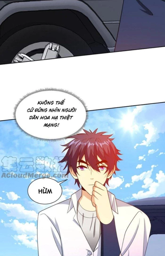 Mắt Phải Của Ta Là Thần Cấp Máy Tính Chapter 249 - Trang 2