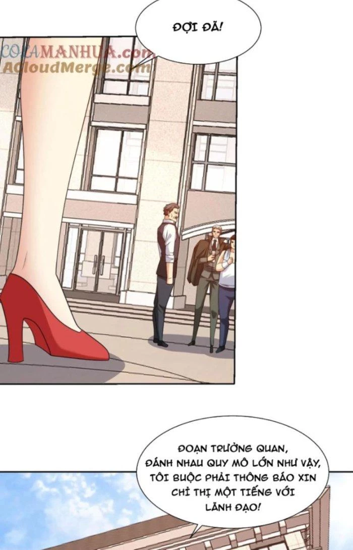 Mắt Phải Của Ta Là Thần Cấp Máy Tính Chapter 260 - Trang 2