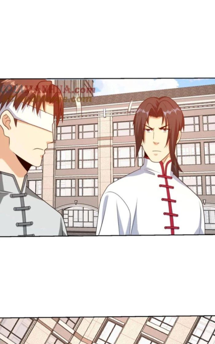 Mắt Phải Của Ta Là Thần Cấp Máy Tính Chapter 260 - Trang 2