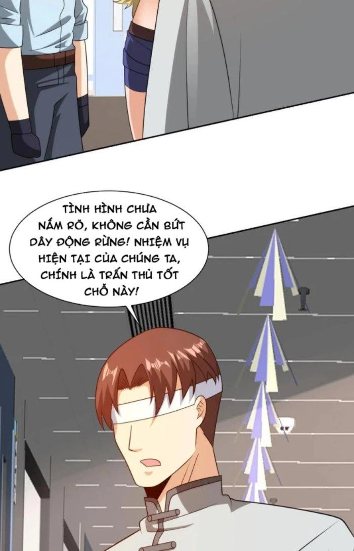 Mắt Phải Của Ta Là Thần Cấp Máy Tính Chapter 262 - Trang 2