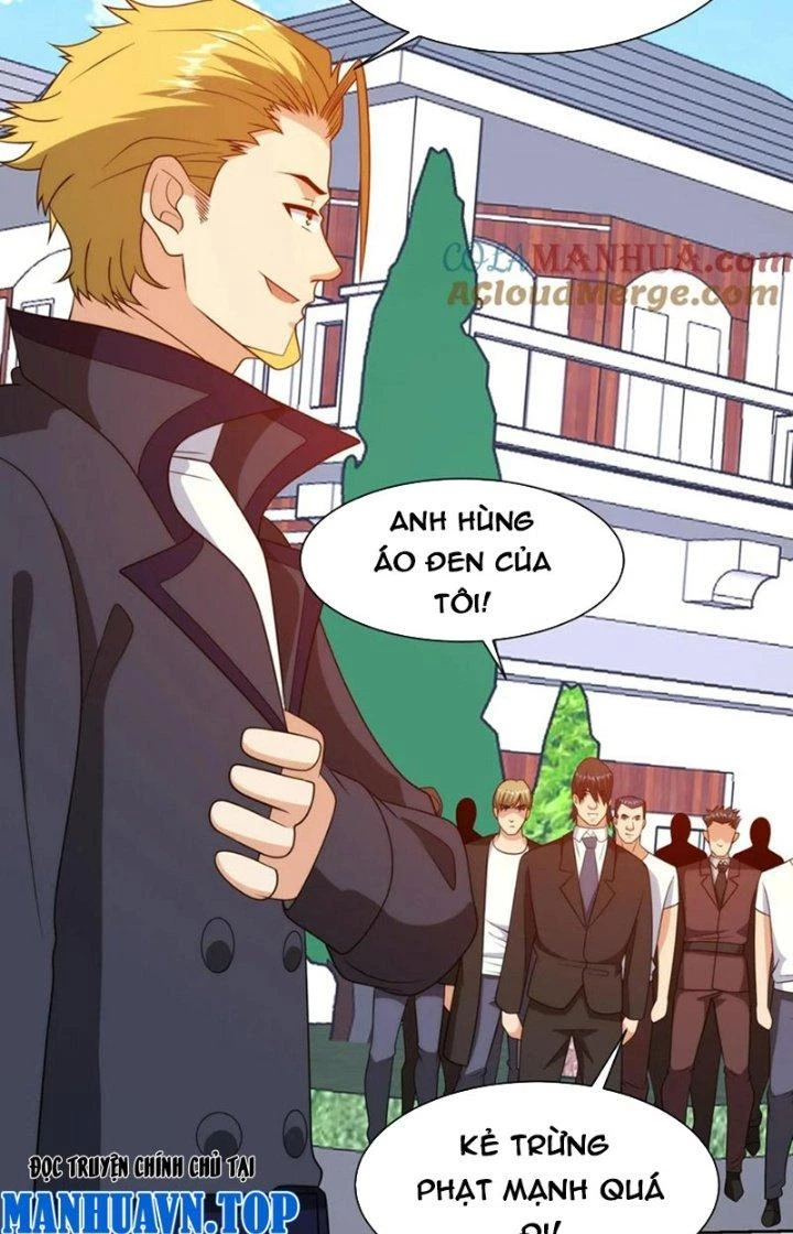 Mắt Phải Của Ta Là Thần Cấp Máy Tính Chapter 297 - Trang 2