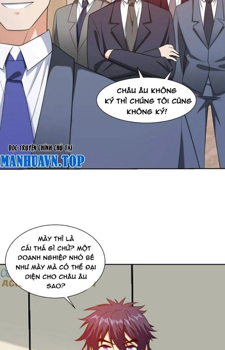 Mắt Phải Của Ta Là Thần Cấp Máy Tính Chapter 297 - Trang 2