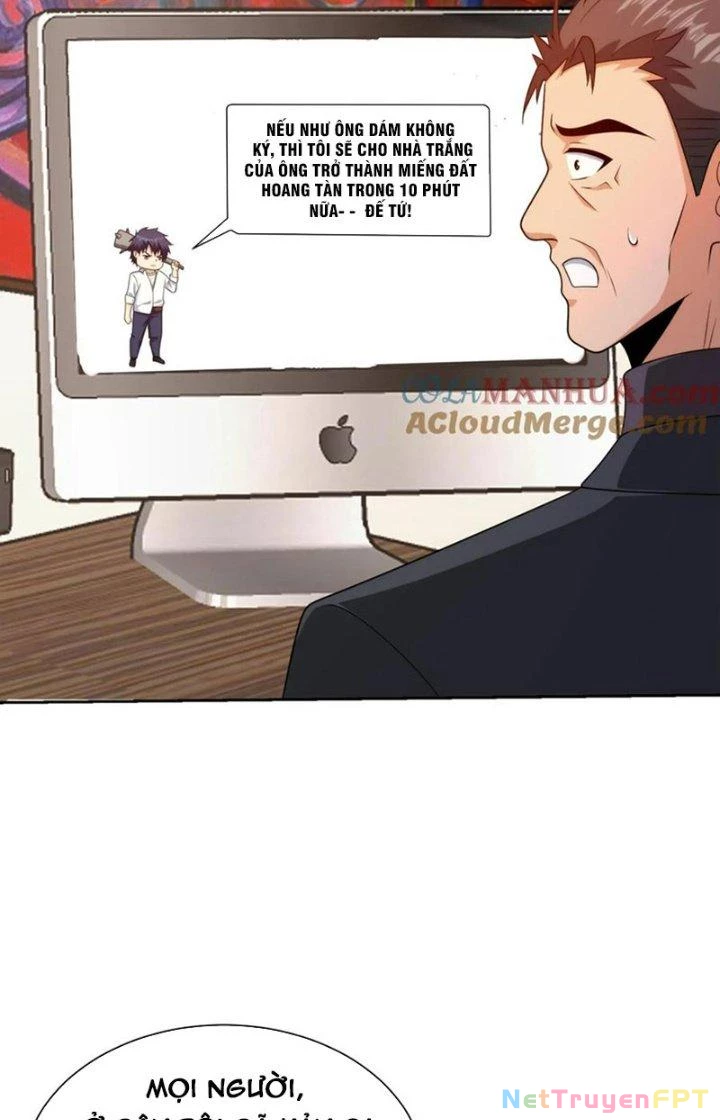 Mắt Phải Của Ta Là Thần Cấp Máy Tính Chapter 297 - Trang 2