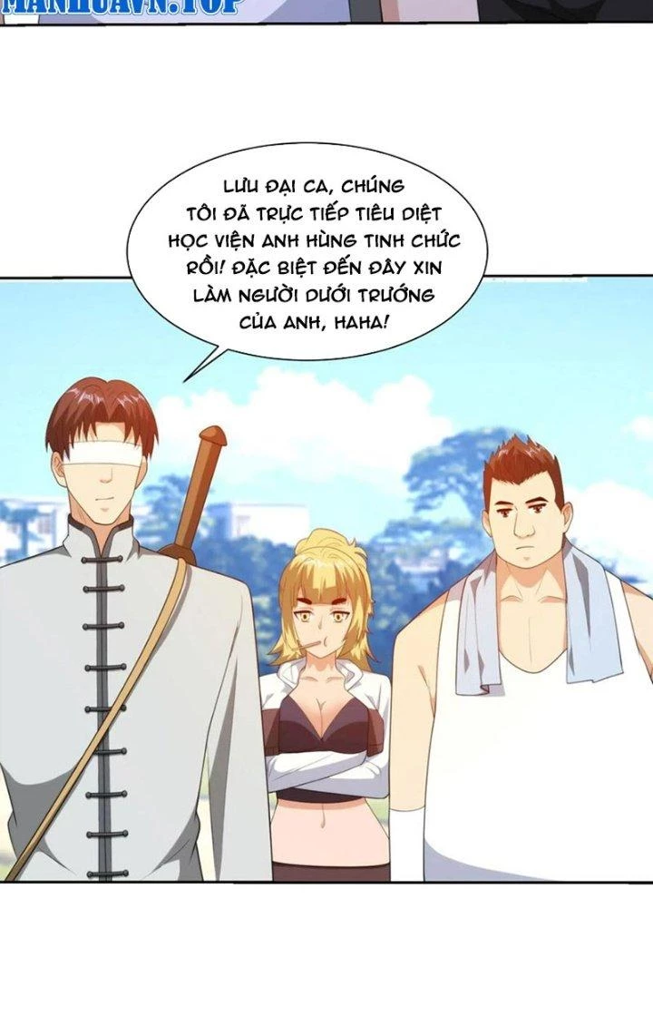 Mắt Phải Của Ta Là Thần Cấp Máy Tính Chapter 299 - Trang 2