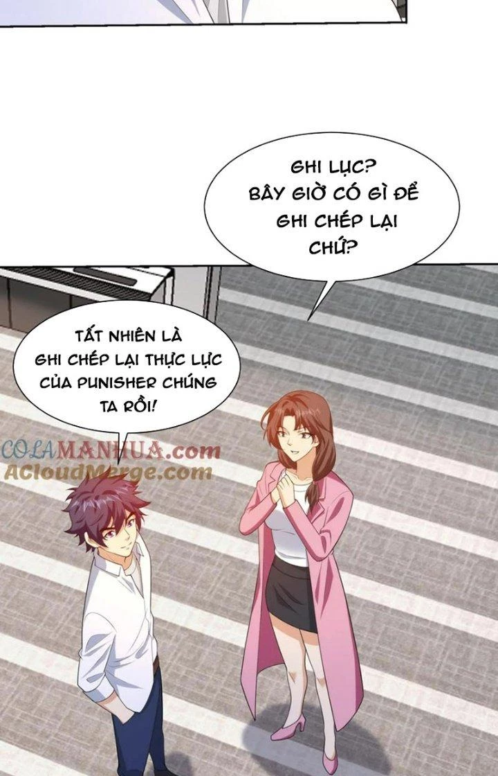 Mắt Phải Của Ta Là Thần Cấp Máy Tính Chapter 299 - Trang 2