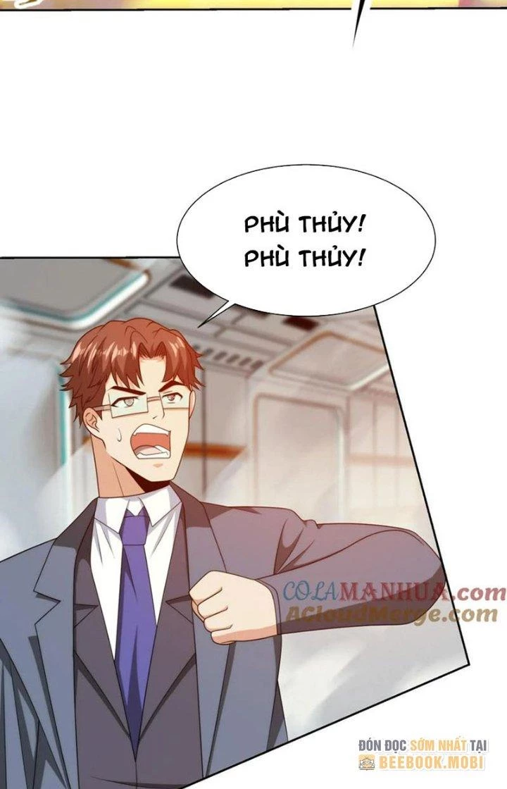 Mắt Phải Của Ta Là Thần Cấp Máy Tính Chapter 305 - Trang 2