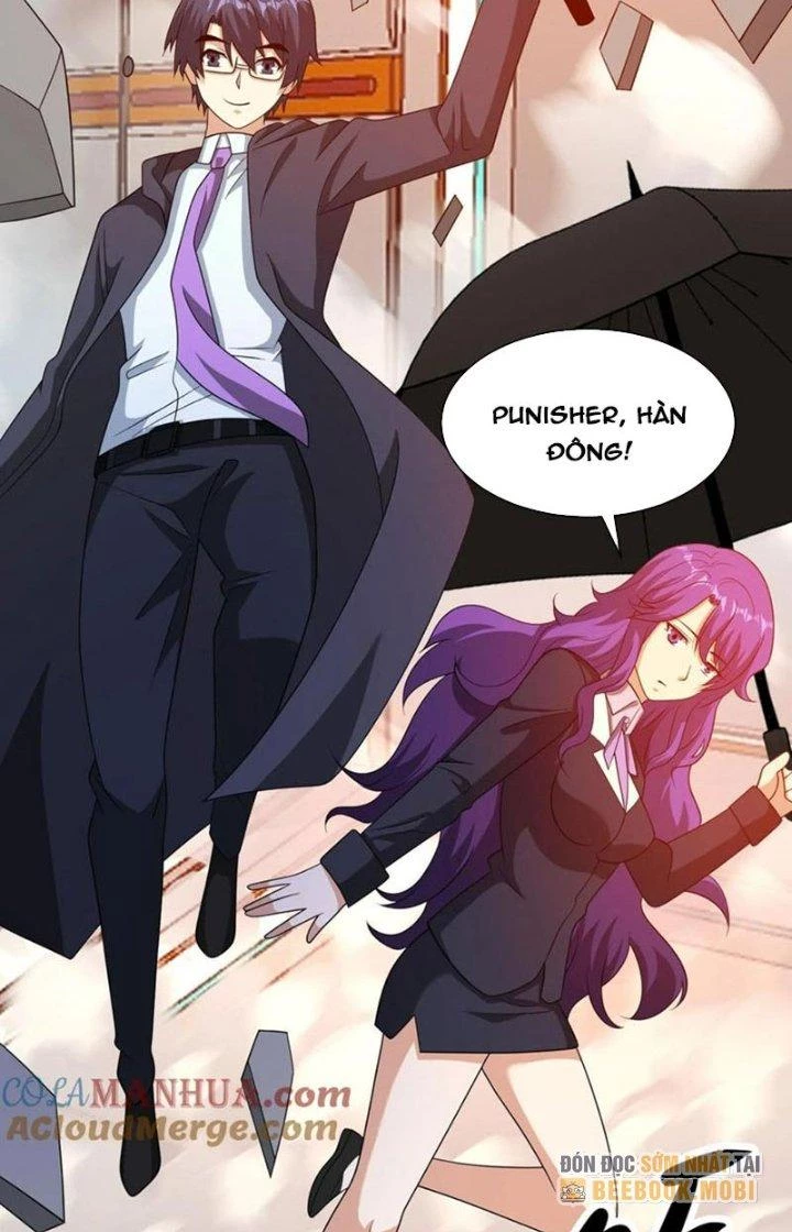 Mắt Phải Của Ta Là Thần Cấp Máy Tính Chapter 305 - Trang 2