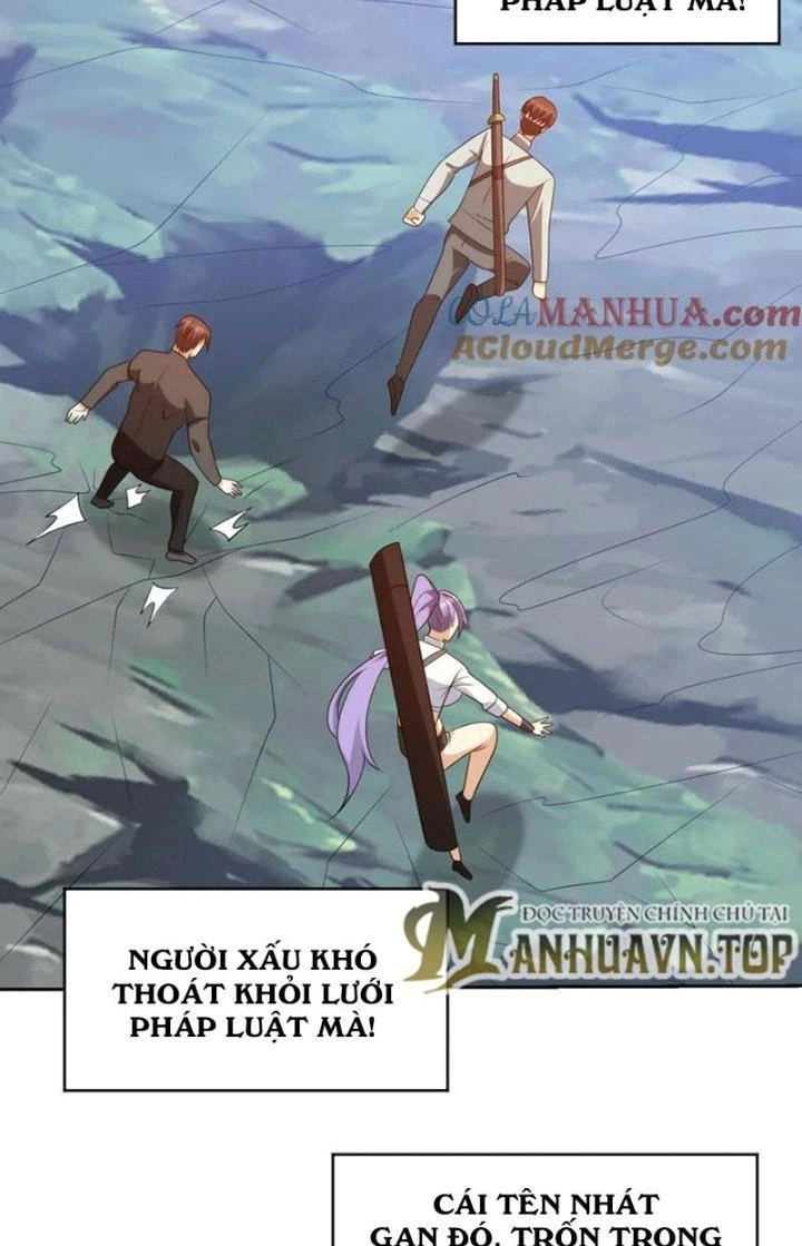 Mắt Phải Của Ta Là Thần Cấp Máy Tính Chapter 306 - Trang 2