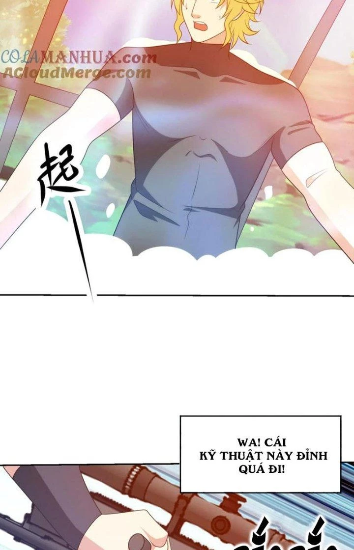 Mắt Phải Của Ta Là Thần Cấp Máy Tính Chapter 306 - Trang 2