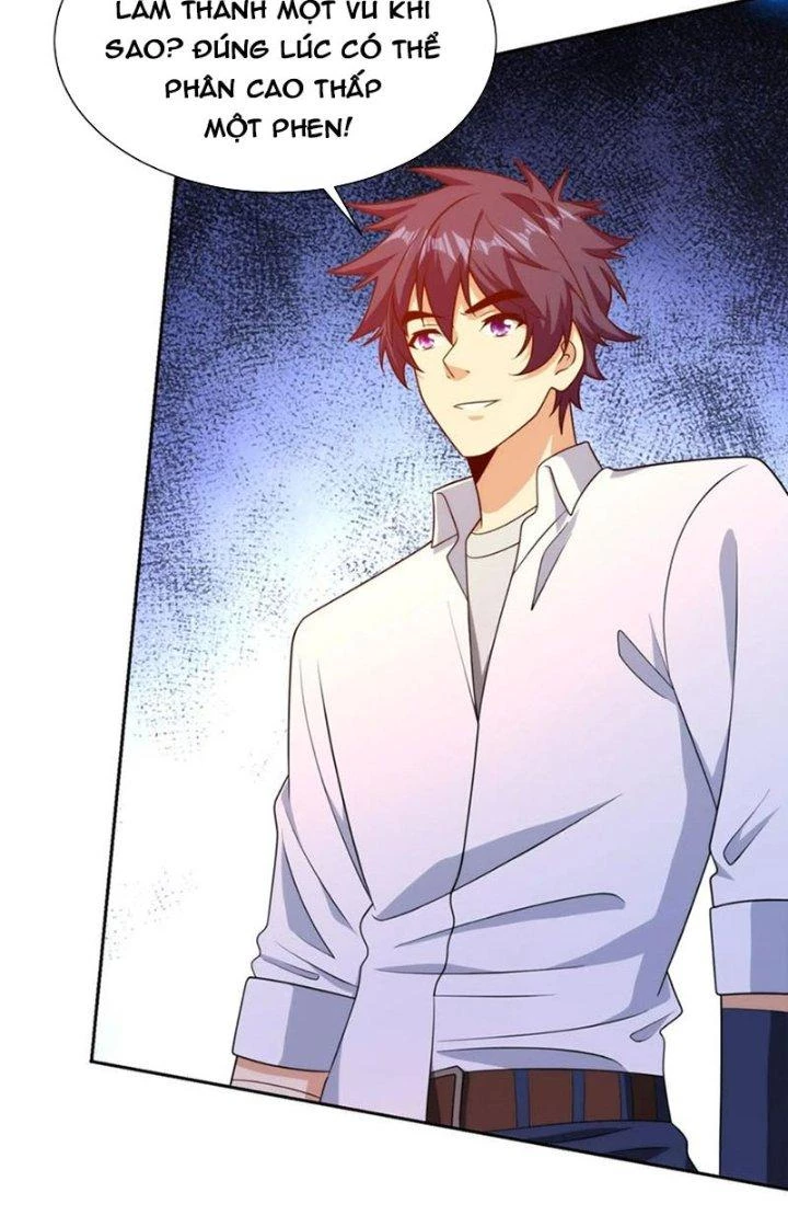 Mắt Phải Của Ta Là Thần Cấp Máy Tính Chapter 307 - Trang 2