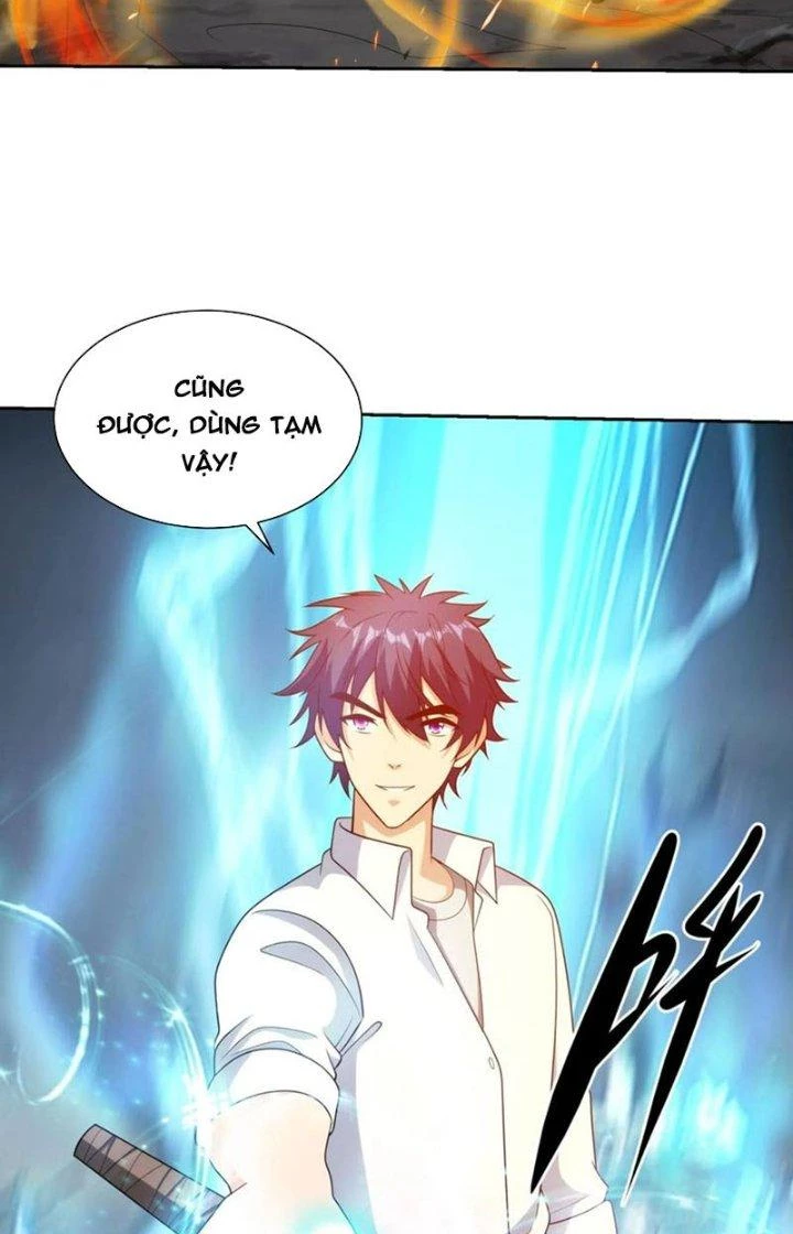 Mắt Phải Của Ta Là Thần Cấp Máy Tính Chapter 307 - Trang 2