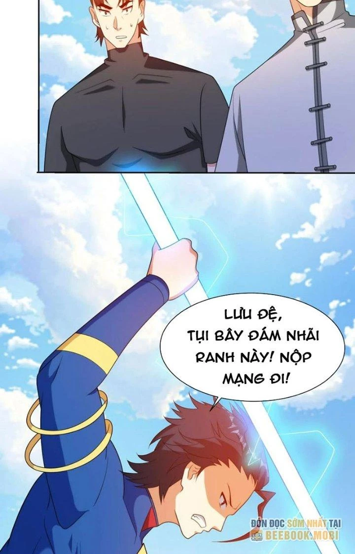 Mắt Phải Của Ta Là Thần Cấp Máy Tính Chapter 307 - Trang 2