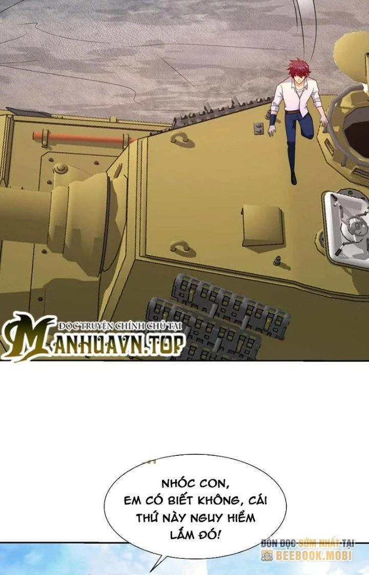 Mắt Phải Của Ta Là Thần Cấp Máy Tính Chapter 307 - Trang 2