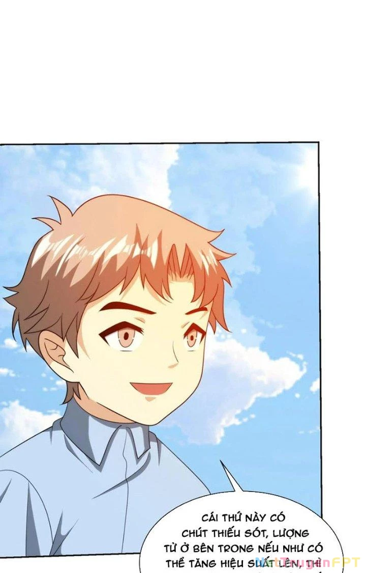 Mắt Phải Của Ta Là Thần Cấp Máy Tính Chapter 307 - Trang 2