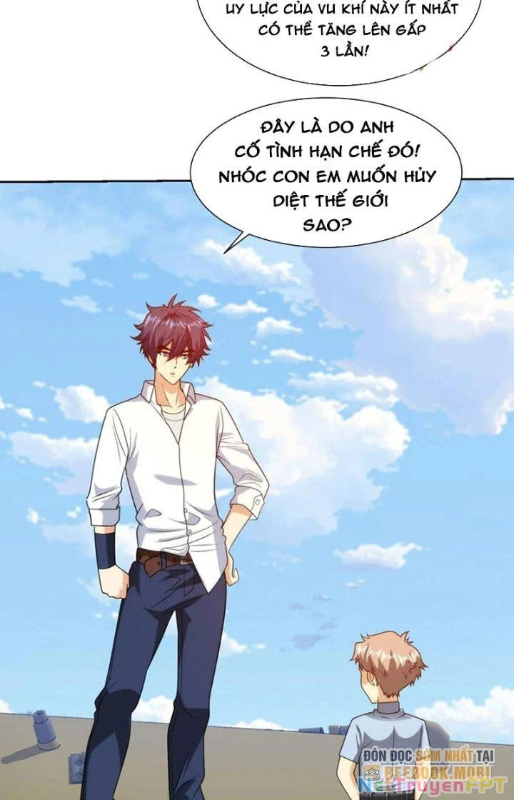 Mắt Phải Của Ta Là Thần Cấp Máy Tính Chapter 307 - Trang 2