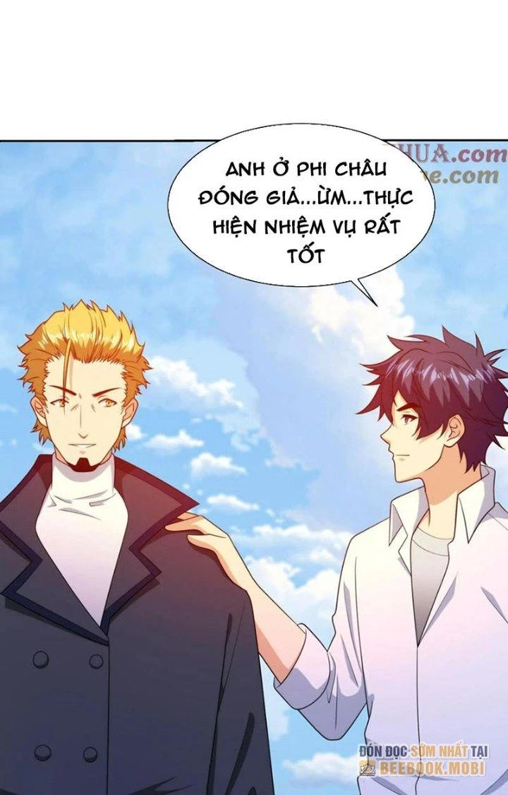 Mắt Phải Của Ta Là Thần Cấp Máy Tính Chapter 307 - Trang 2