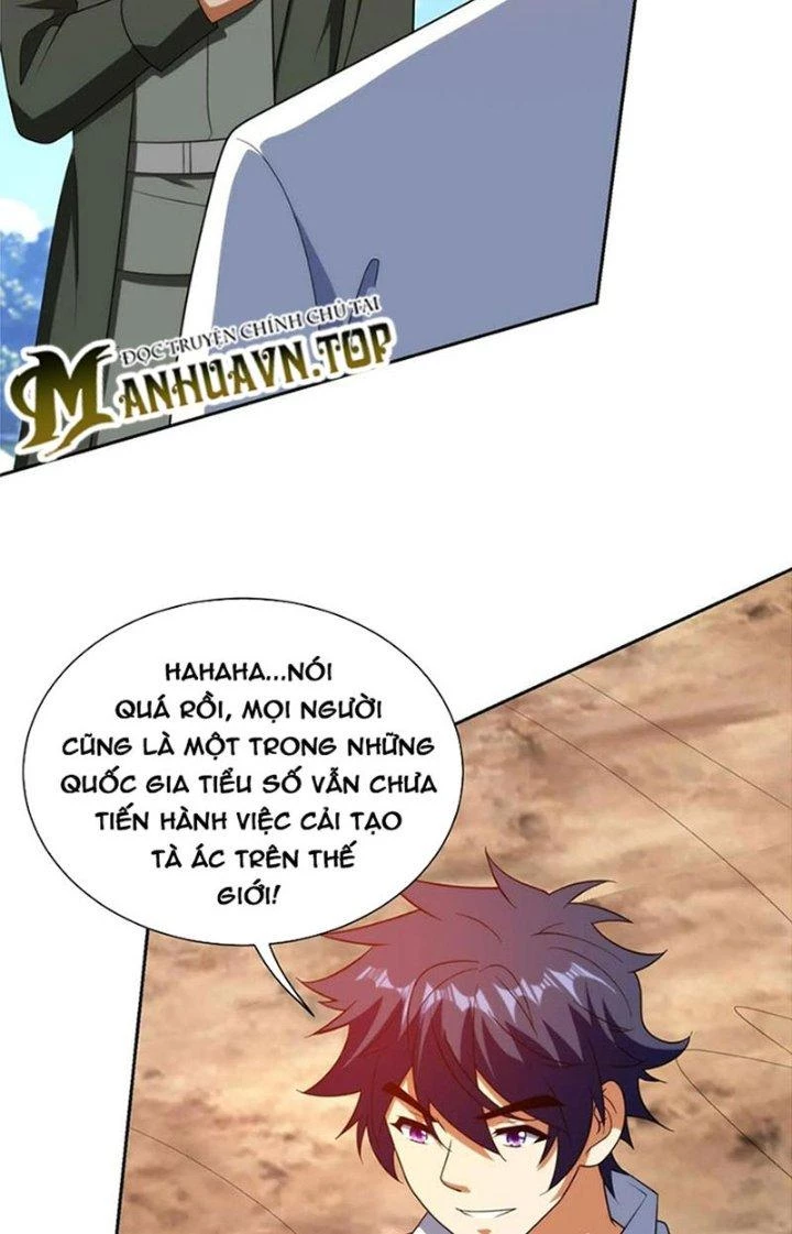 Mắt Phải Của Ta Là Thần Cấp Máy Tính Chapter 308 - Trang 2