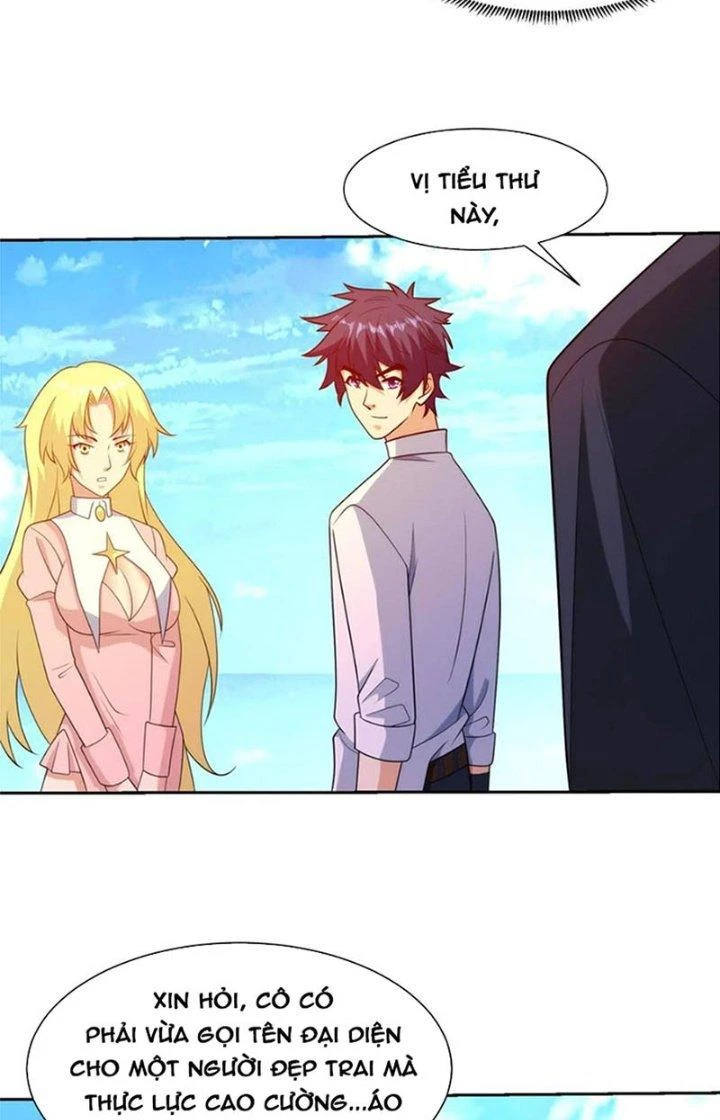 Mắt Phải Của Ta Là Thần Cấp Máy Tính Chapter 308 - Trang 2